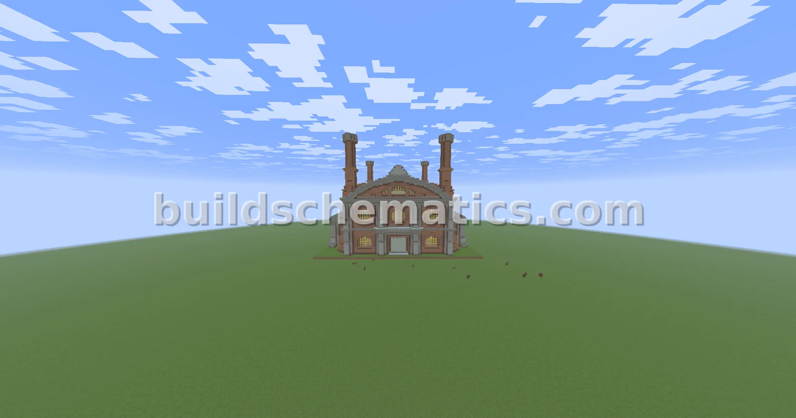 Large Factory