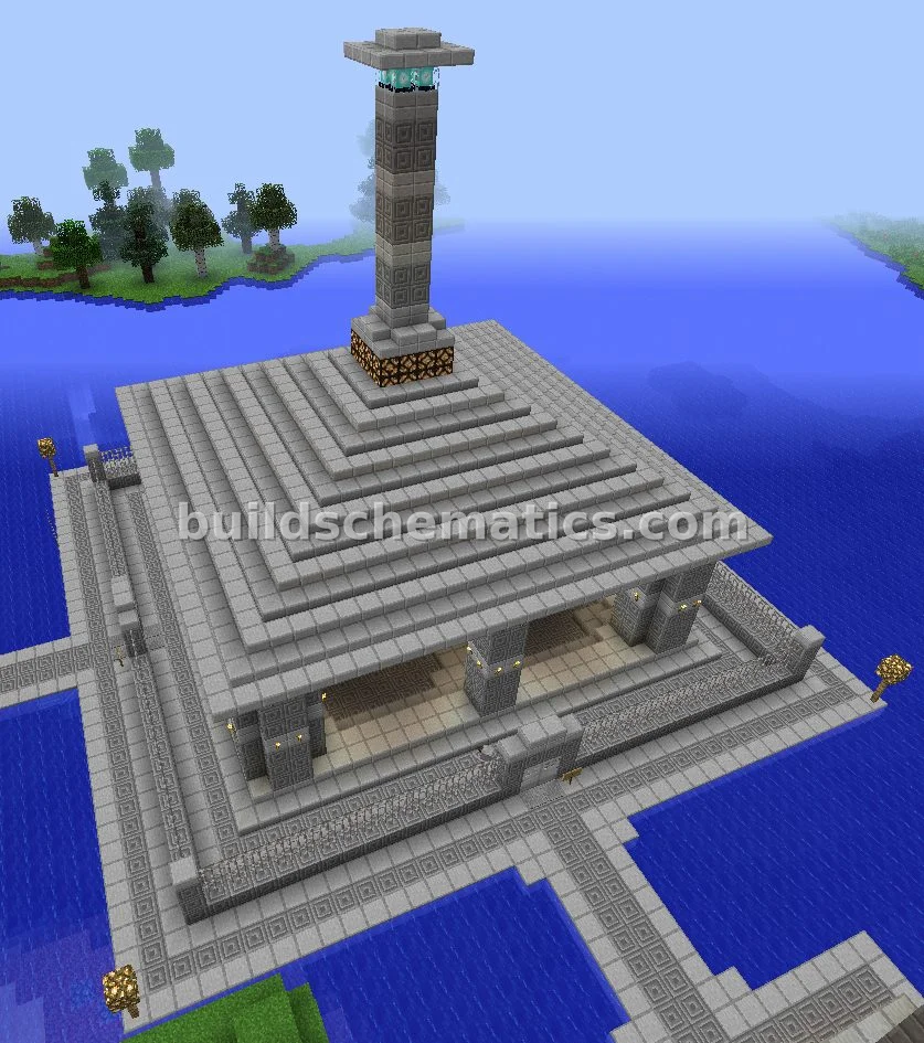 Modern Citadel Structure