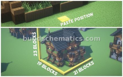 Granite and Brick Rustic Architecture Design — view 2