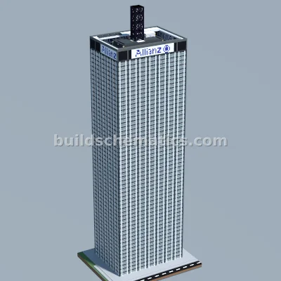 Allianz Building Reduxed