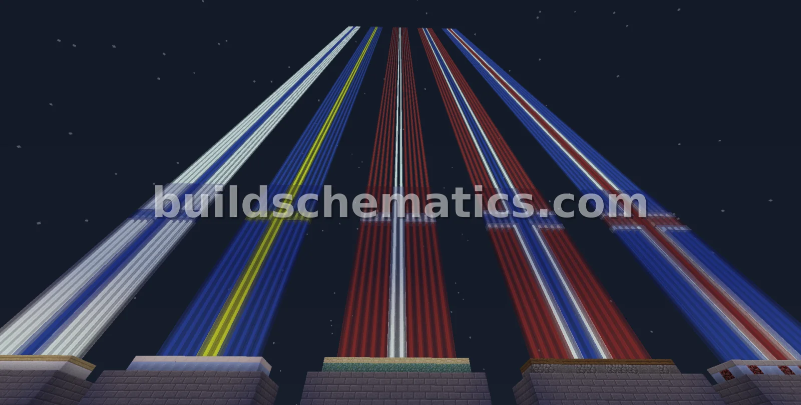 Nordic Beacon Tower — view 2