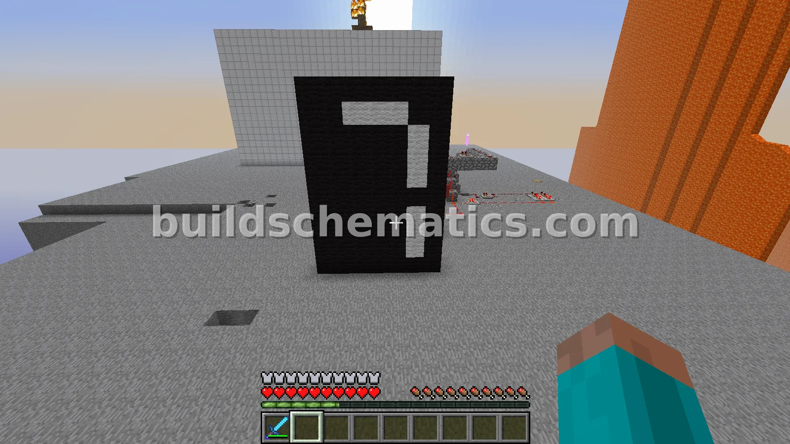 9-0 Countdown Display — view 2