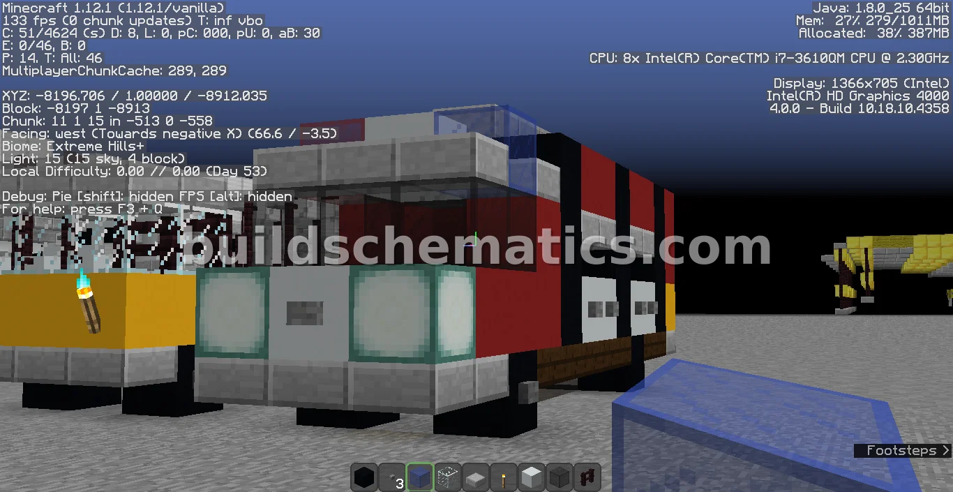 Fire Truck Vehicle