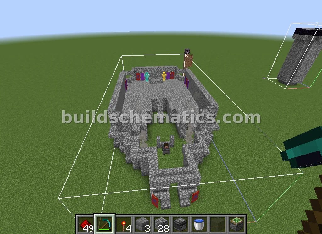 Judgement Chamber For Minecraft — view 3
