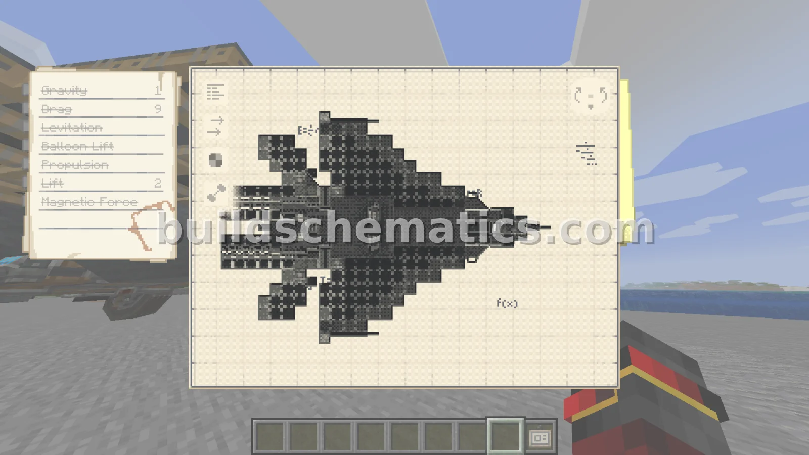 Fastest Create Aeronautics Fighter Jet — view 3