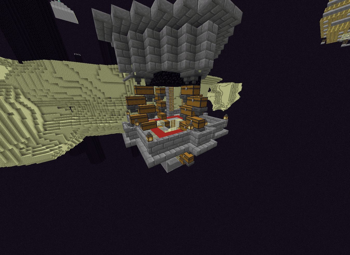 Sand Duplicator Storage System