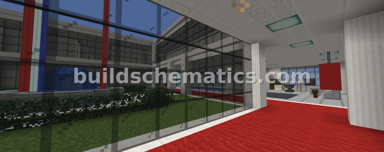 Elegant Quartz Mansion With Furnishings — view 4