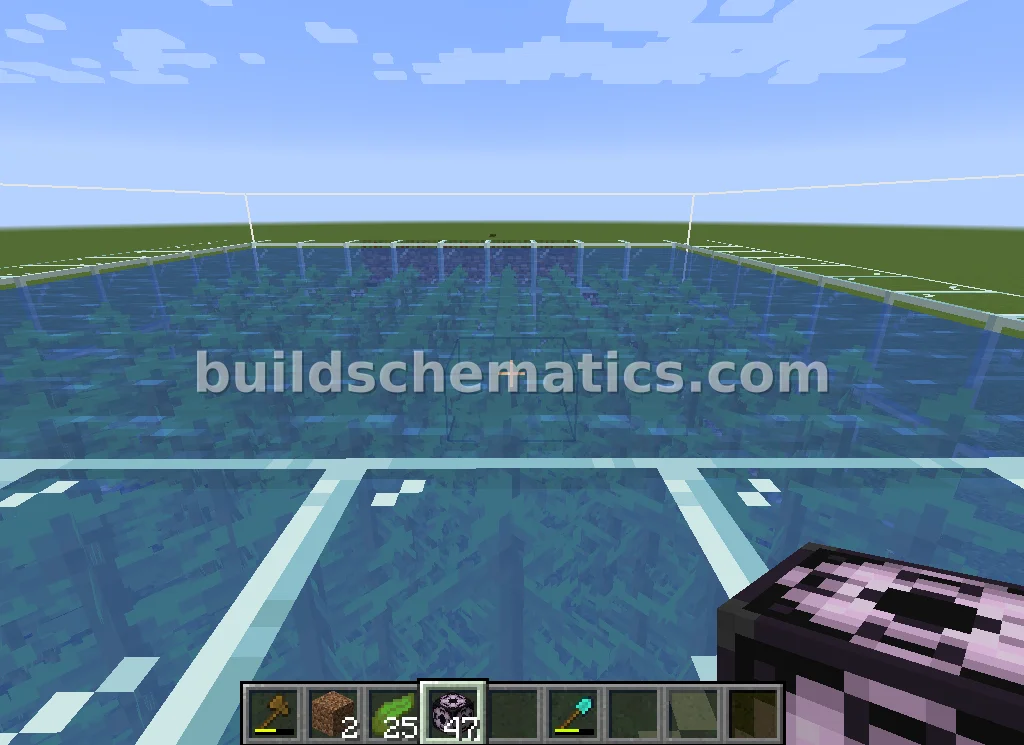 Underwater Kelp Farm — view 2