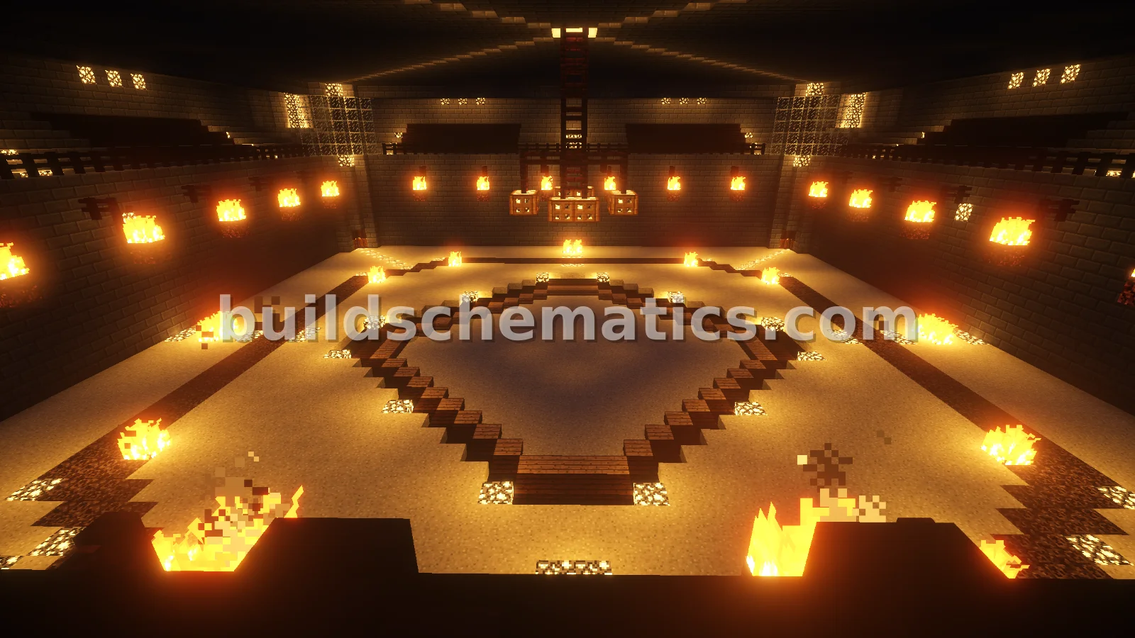 Medieval Combat Arena