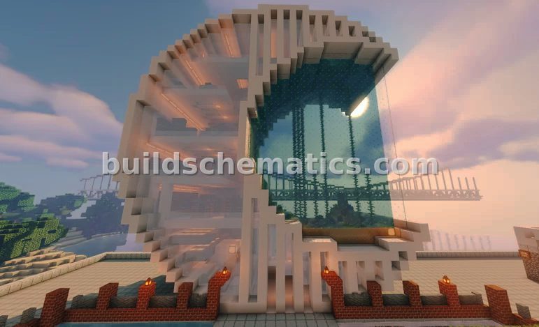 City Center Building — view 3