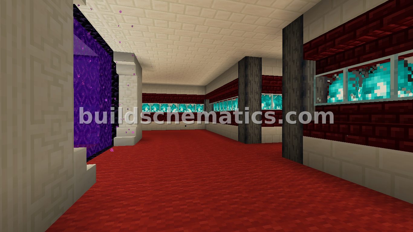 Nether Portal Hub — view 4