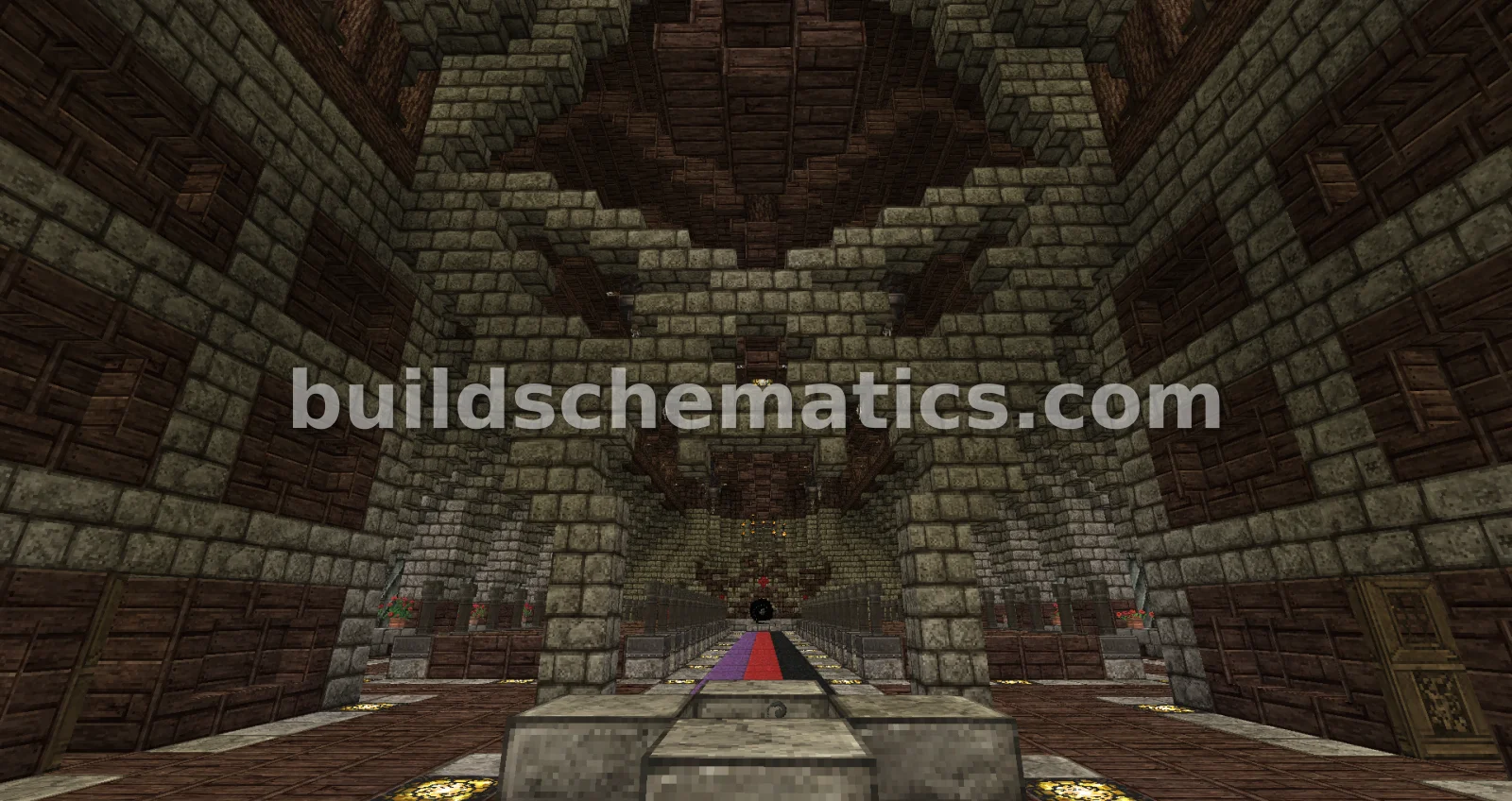 Gothic Evil Church and Graveyard — view 3