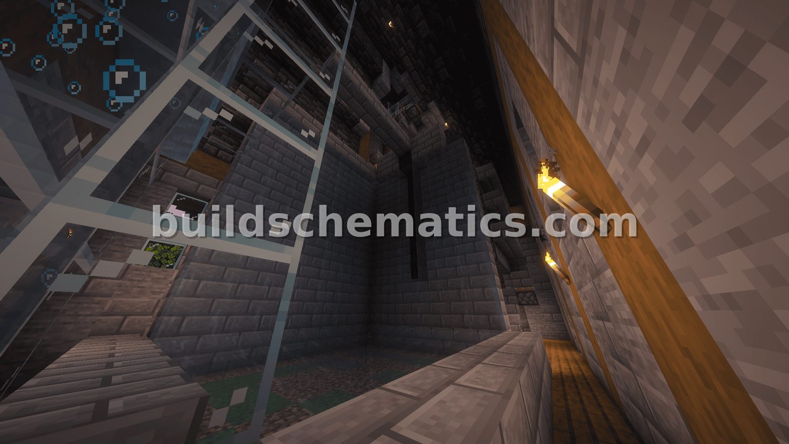 Medieval Tree Farm With Storage — view 4