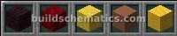 Golden Apple Pixel Art — view 3