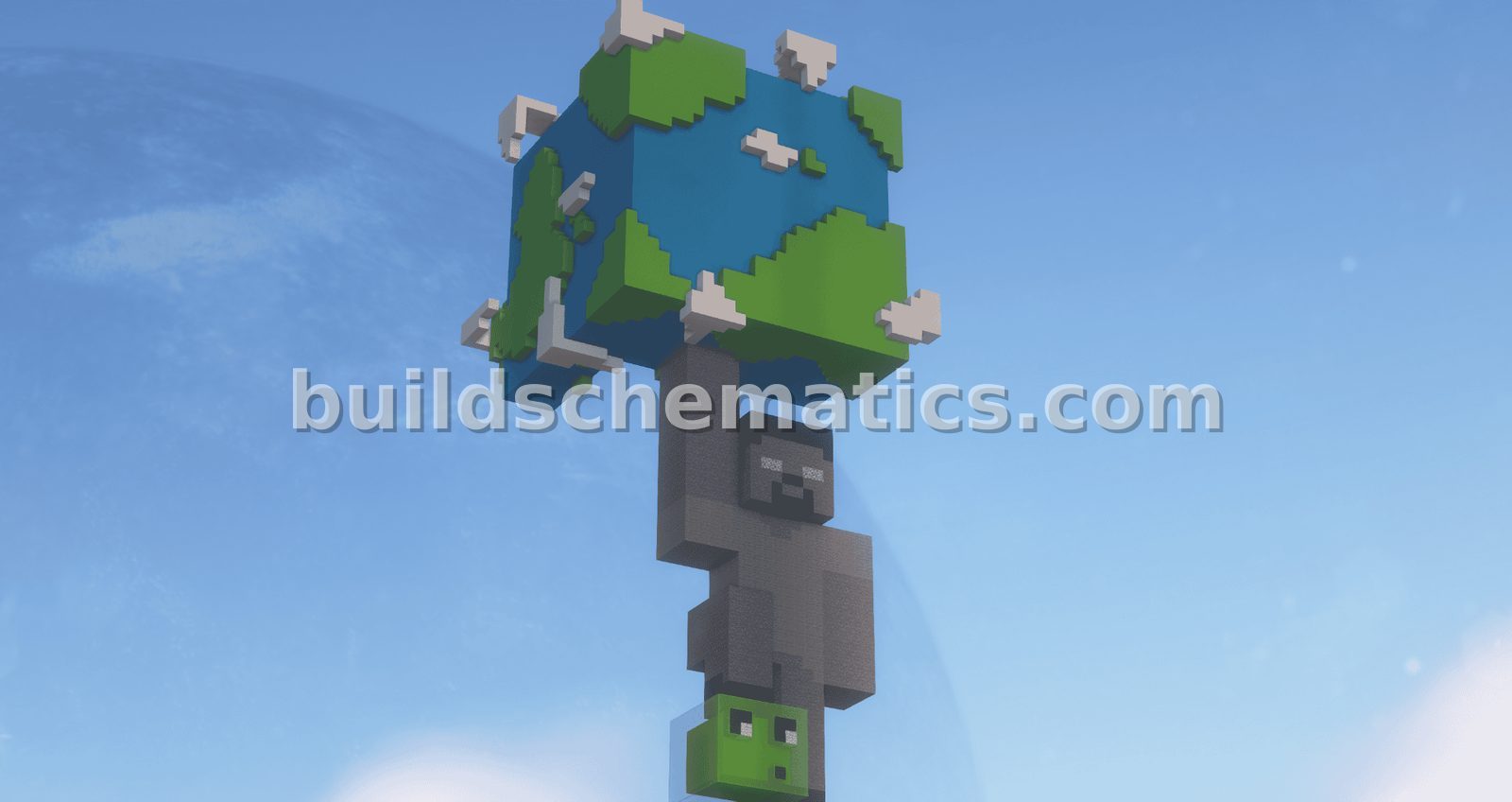 Big Steve Earth Build — view 3