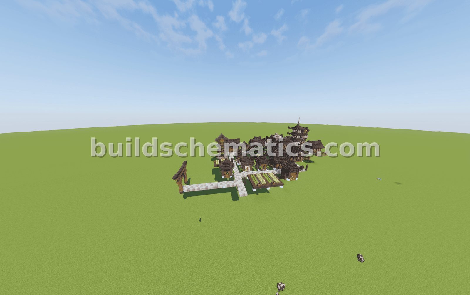 Japanese Style Villa With Interiors — view 4
