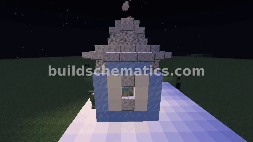 Ice Village House - Rustic Winter Dwelling — view 3