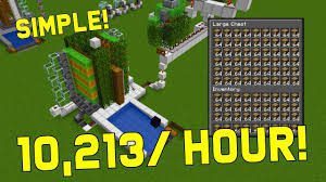Mega Log Farm