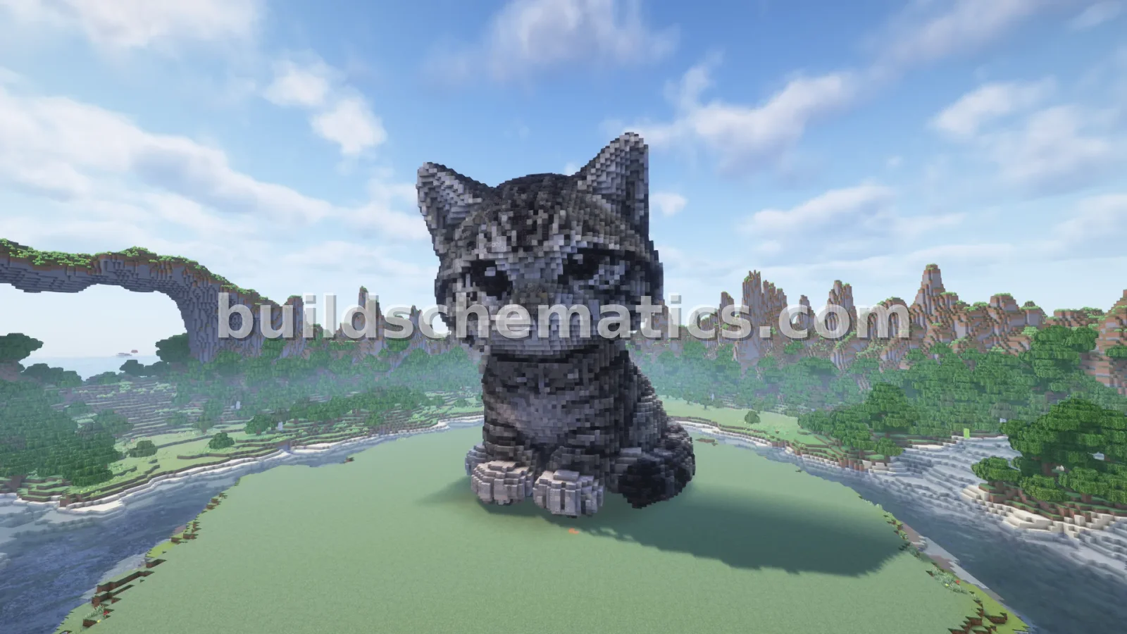 Guardian Cat Colossus
