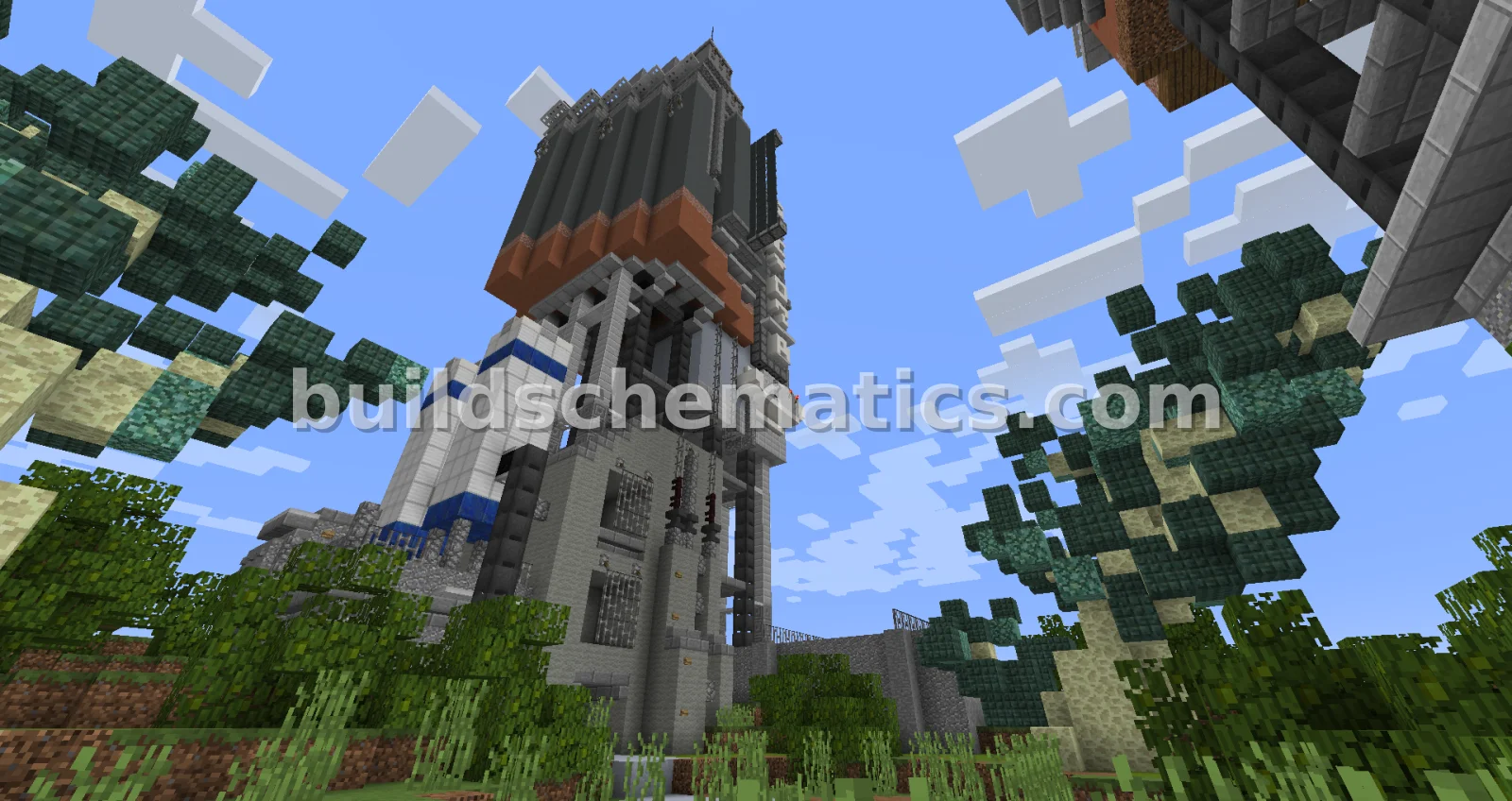 Metro City Spawn — view 4