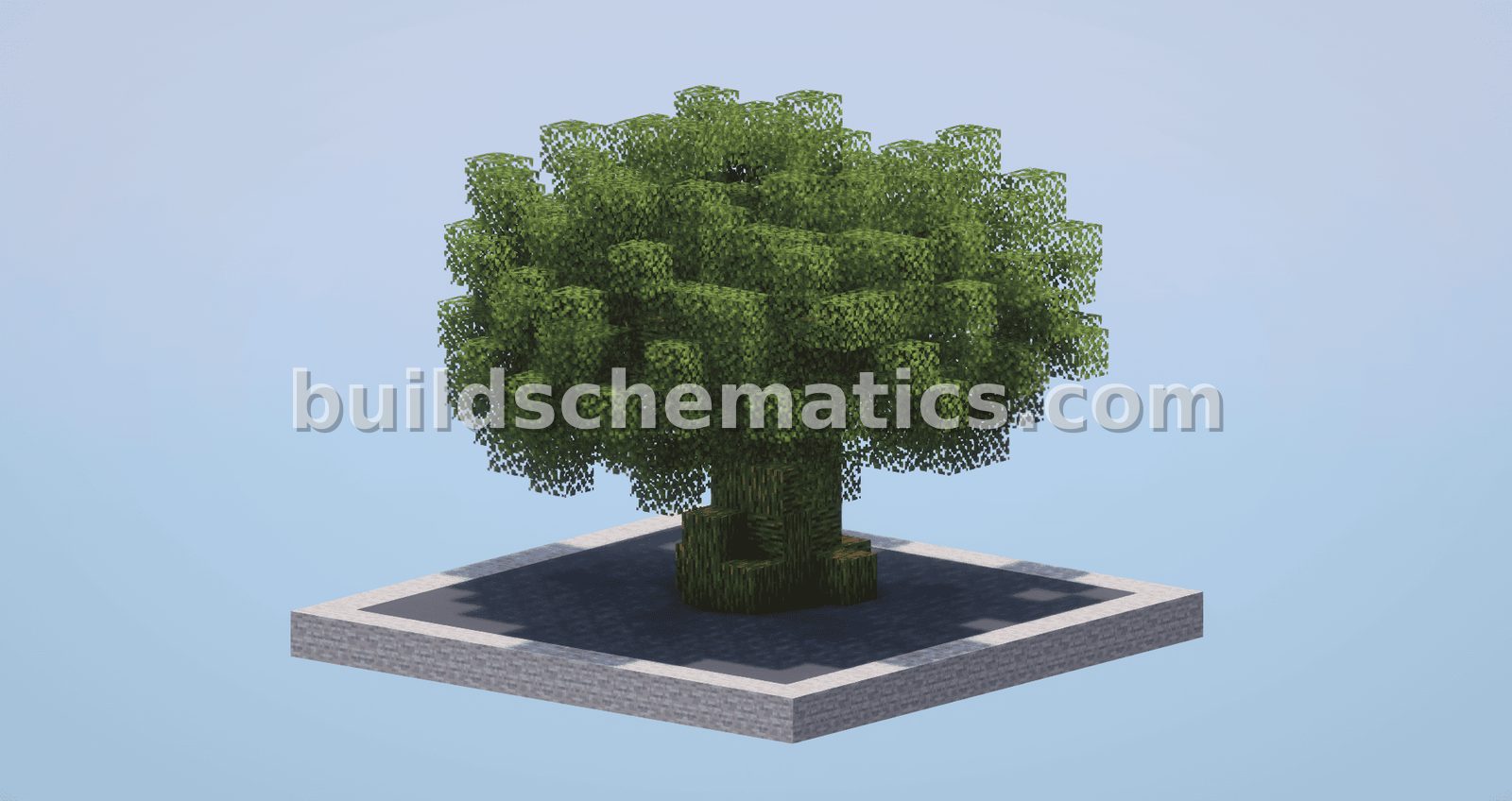 Custom Oak Trees Pack — view 2