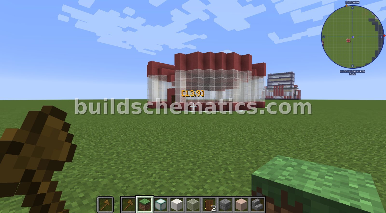 Red Velvet Cake House — view 2
