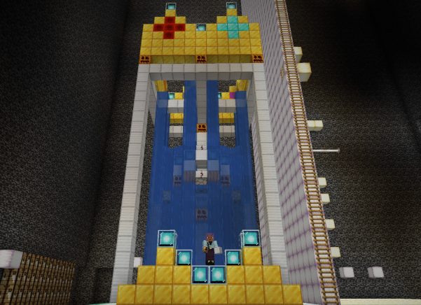 Dreamy Fountain Build