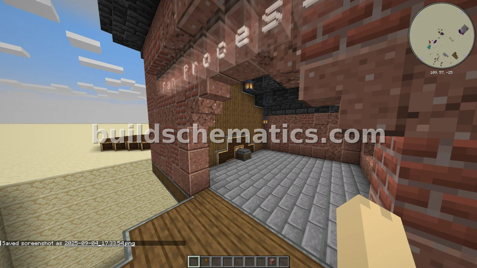 Item Processing Machine - Andesite and Granite — view 2