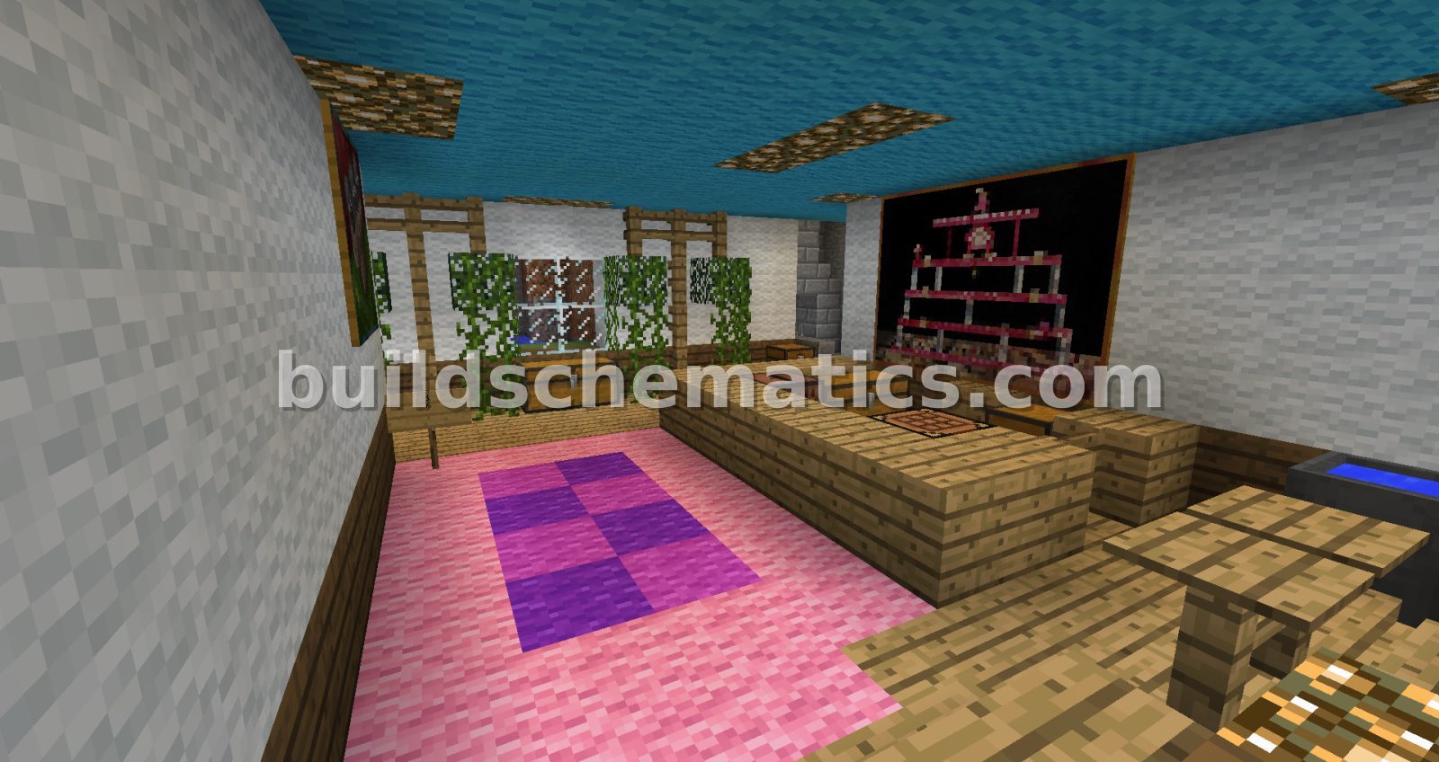 Sailor Moon Themed Lodge — view 3