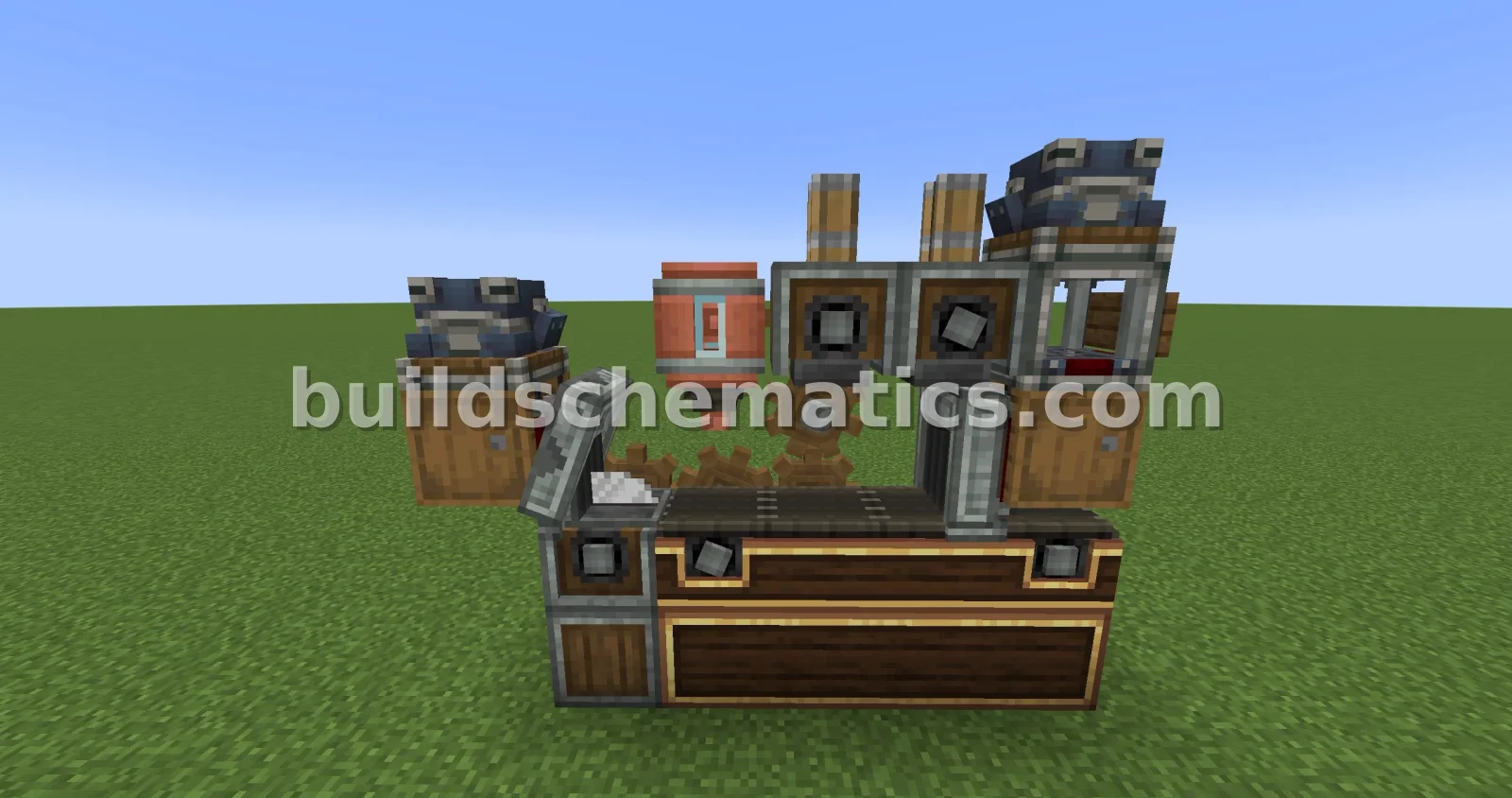 Sturdy Sheet Module Component