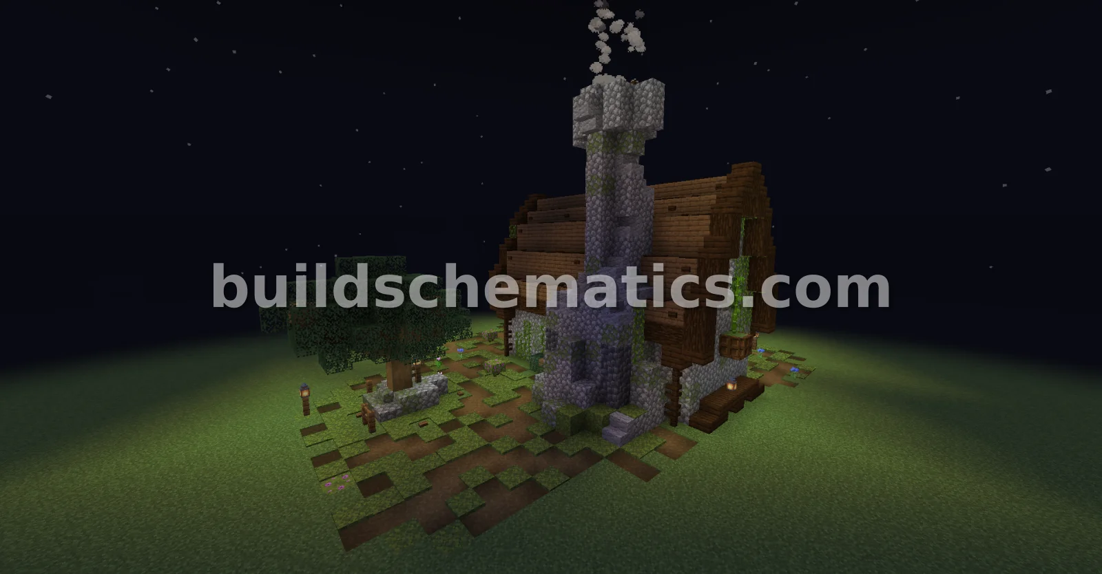 Medieval Starter Home — view 3