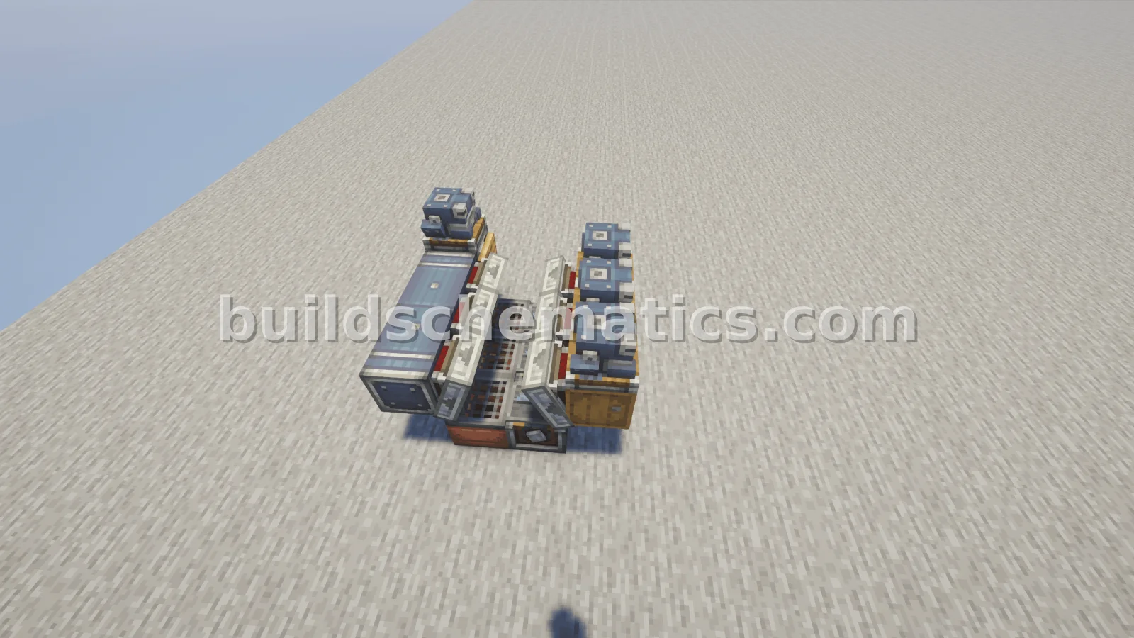 Factory Item Combiner — view 2