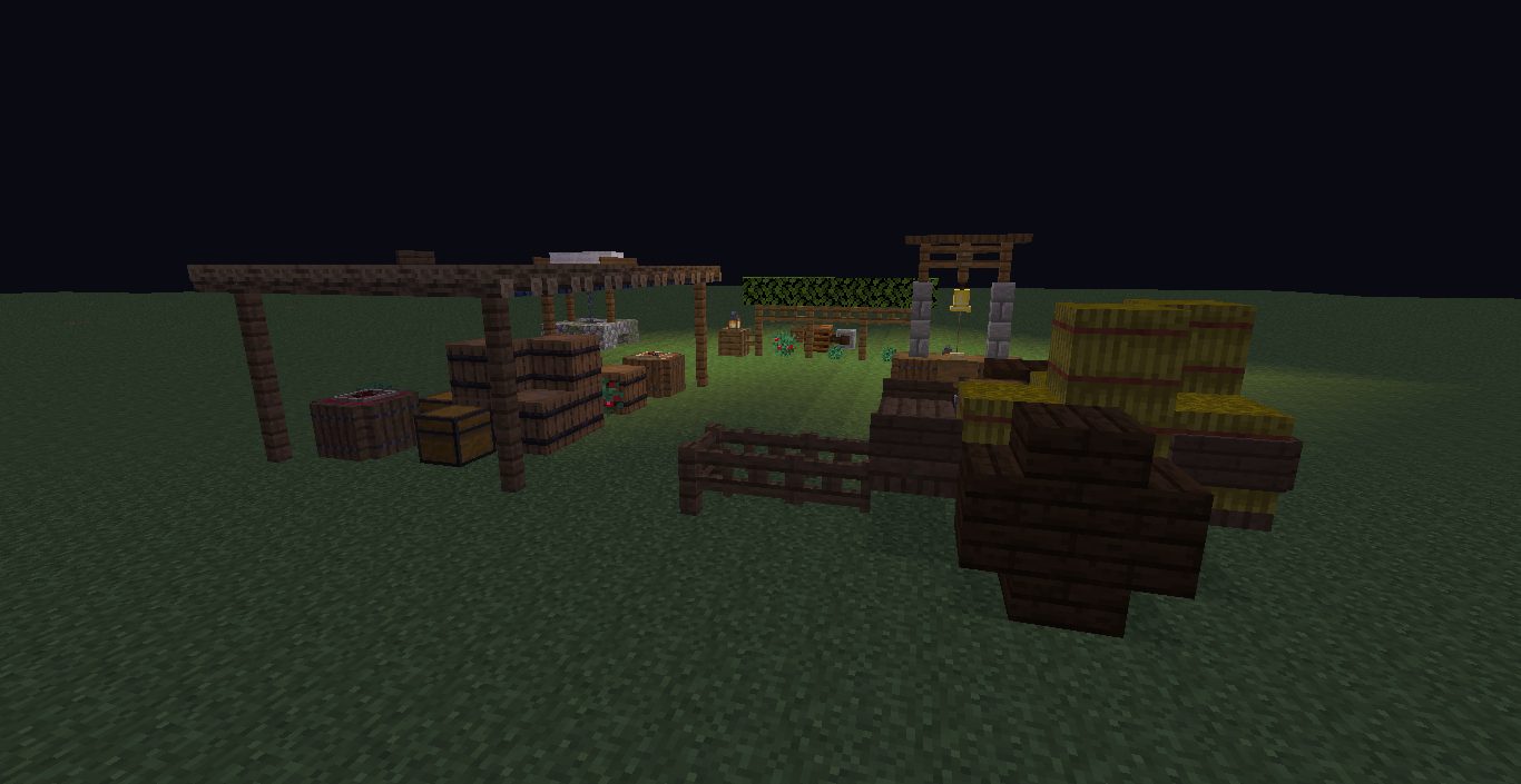 Minecraft Build Ideas Collection