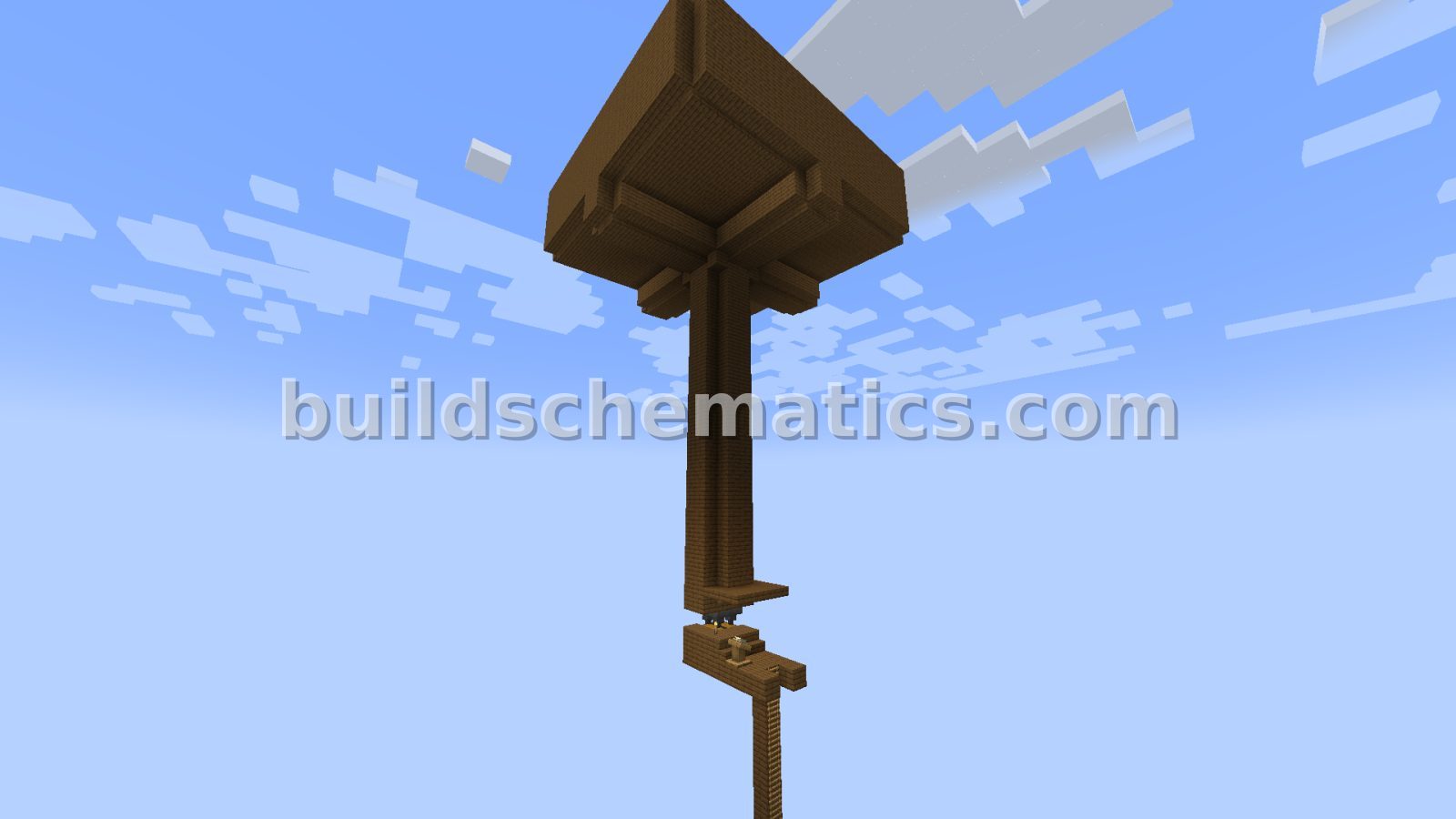 Dark Room Mob Spawner Farm