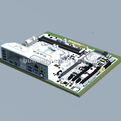 ASUS TUF Series Z170 Motherboard