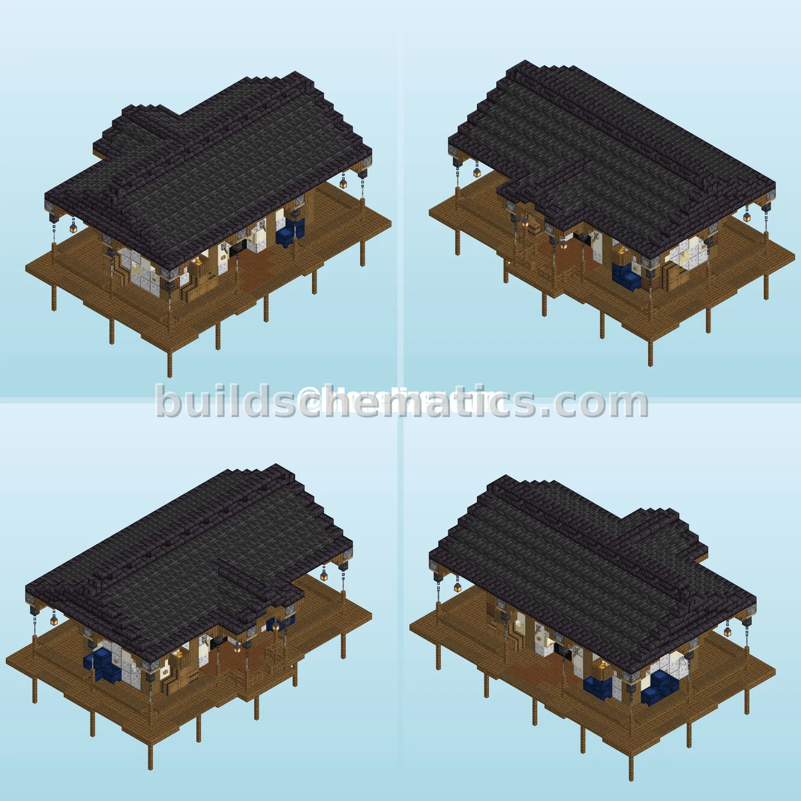 Stilt House Design