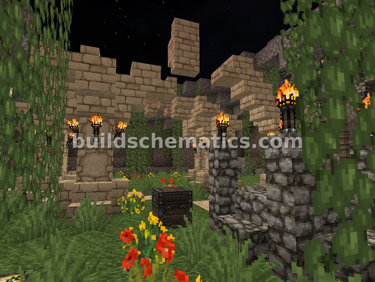 Small Garden Spawn — view 3