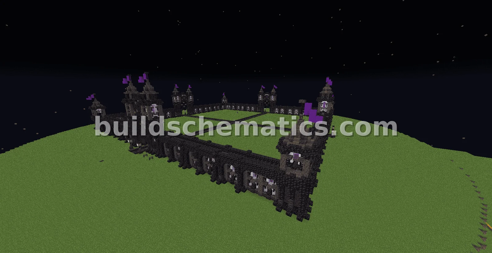 World Support Castle — view 2