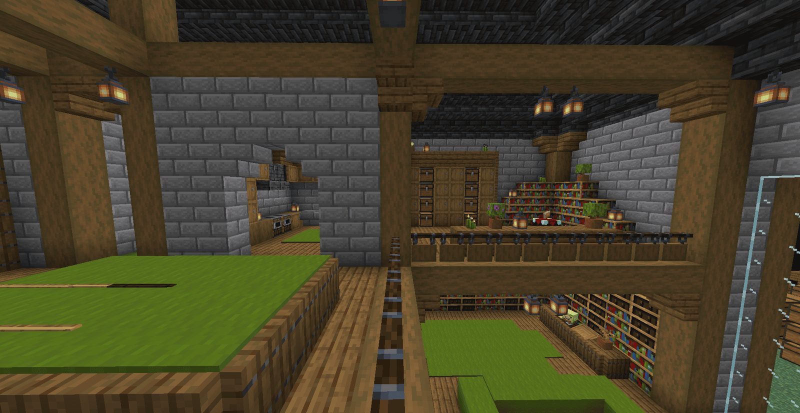 Medieval Cozy House
