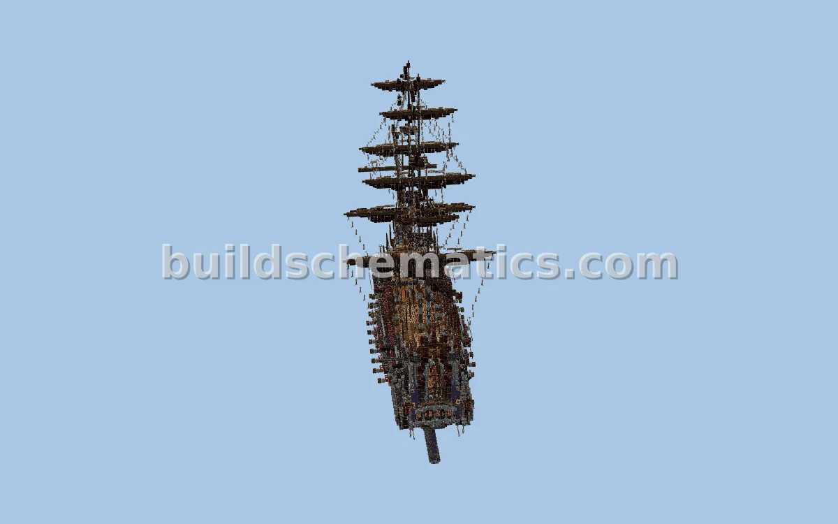 Galeon Ship - Golden Age Collection