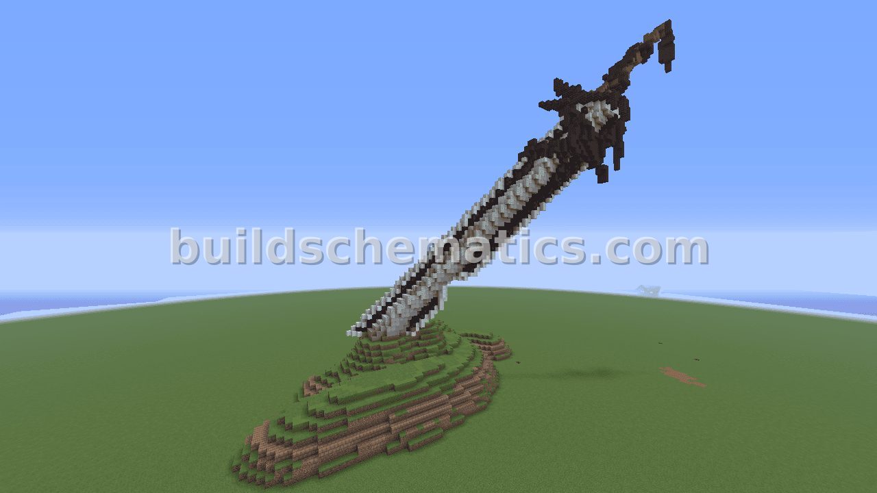 Decorative Guardian Sword
