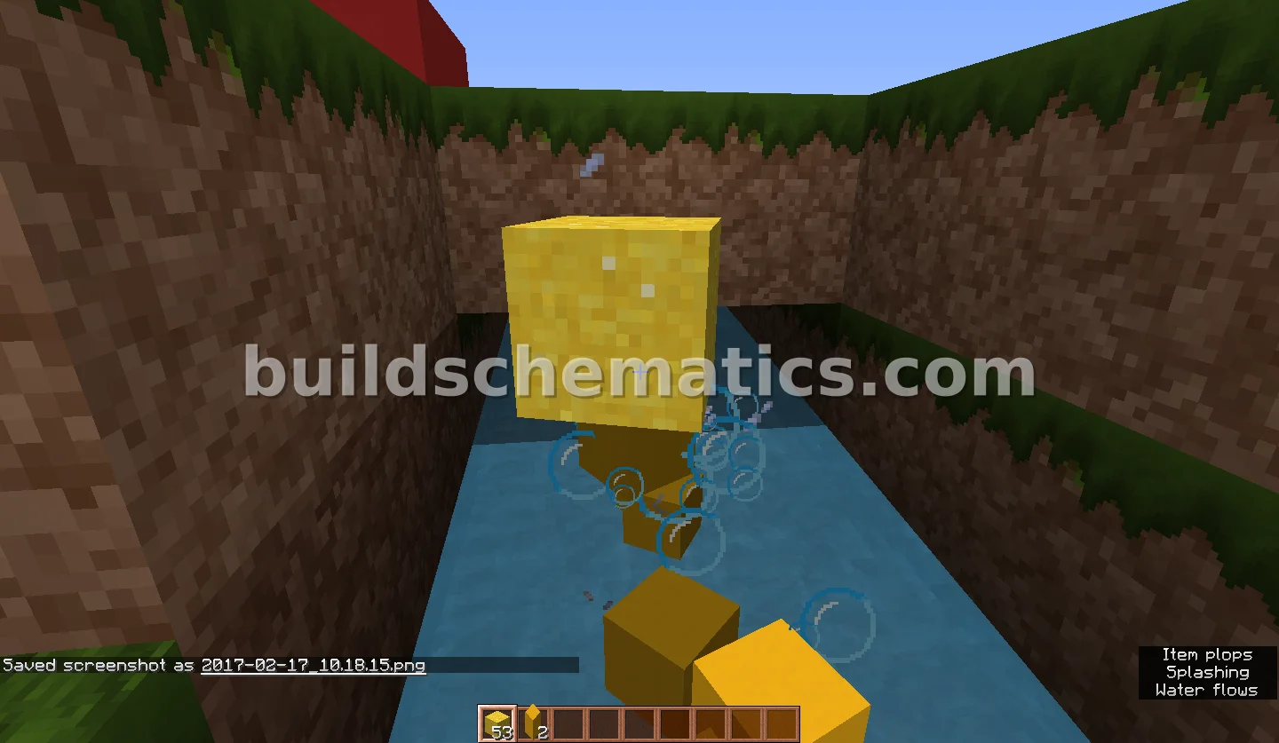 Automatic Concrete Maker — view 2