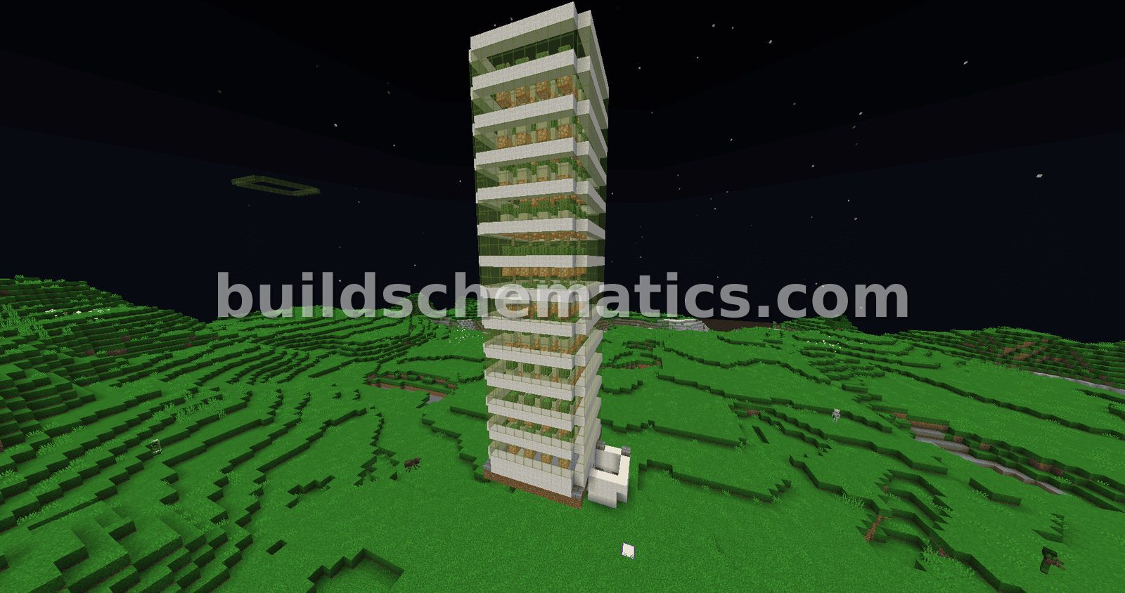 Automated Cactus Farm