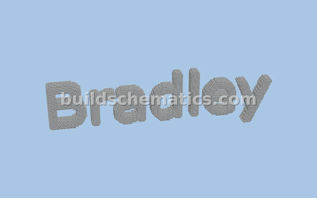 Bradley Structure