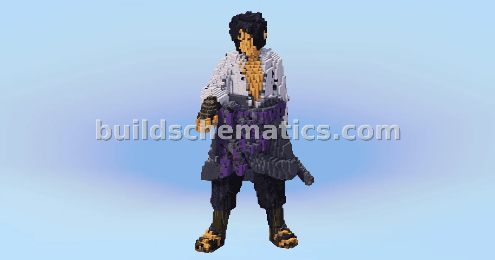 Sasuke Structure