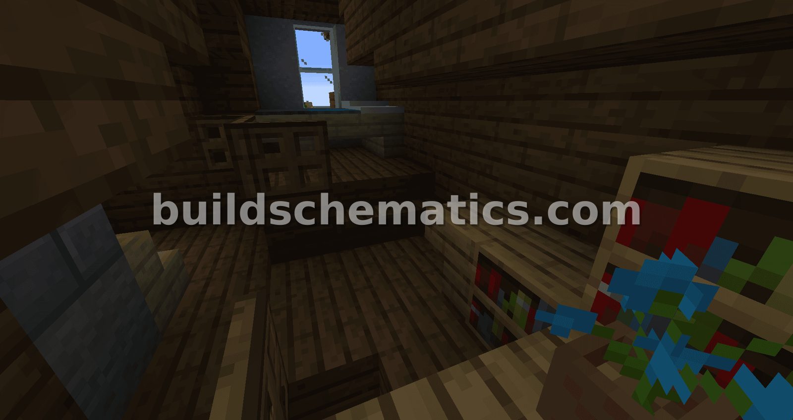 Medieval House Design — view 4