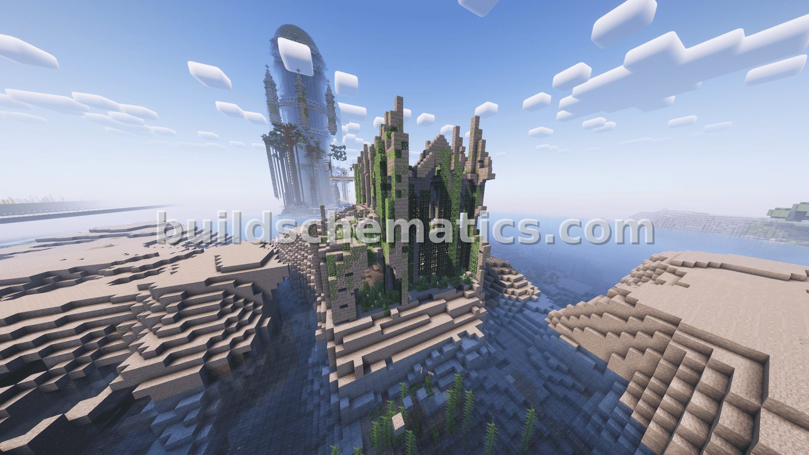 Iron Storage System With Villager Trading