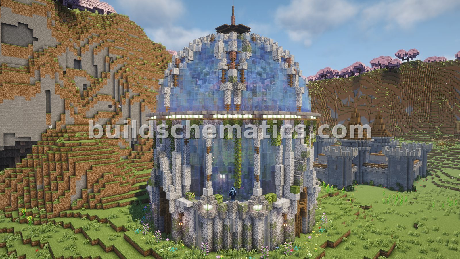 Wilderness Garden Enclosure — view 3