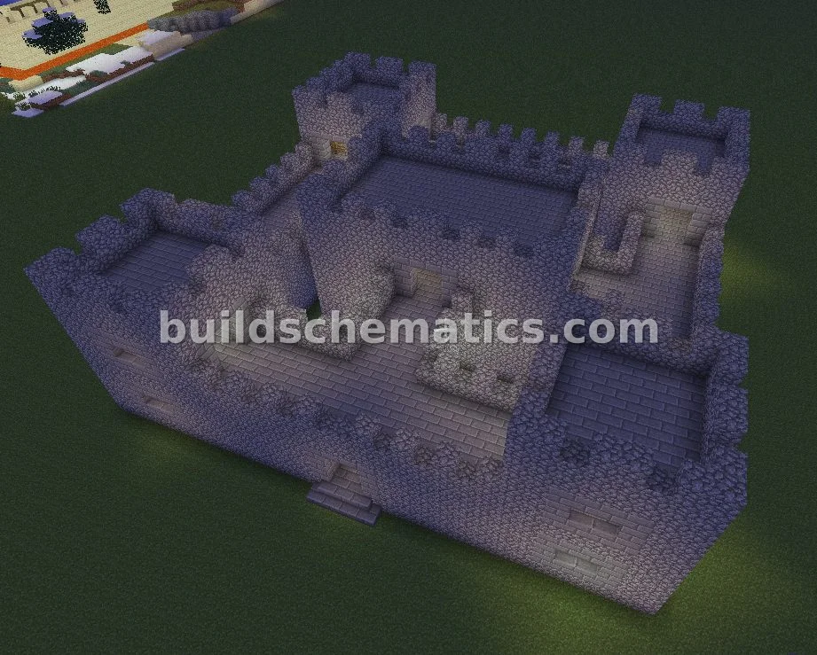 Medieval Castle Residence