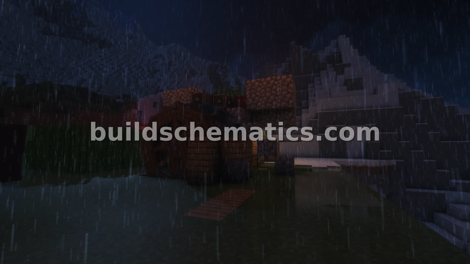 Lava Ore Generator